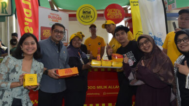 Ratusan Miliar Dari Kuliner, Burger Lokal Diposisikan Jadi Wajah Baru Ekraf Ke Pasar Global