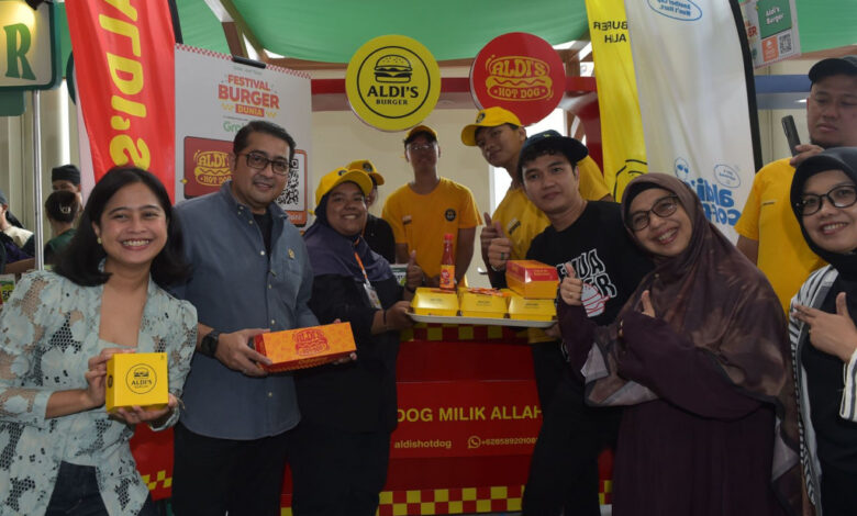 Ratusan Miliar Dari Kuliner, Burger Lokal Diposisikan Jadi Wajah Baru Ekraf Ke Pasar Global