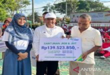 Kepesertaan Jamsostek Di Pamekasan Baru 17 Persen, DPRD Soroti Banyak Buruh Belum Terlindungi