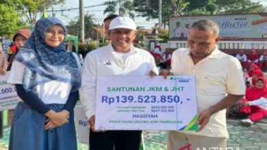 Kepesertaan Jamsostek Di Pamekasan Baru 17 Persen, DPRD Soroti Banyak Buruh Belum Terlindungi