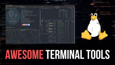 Topgrade, ISD, dan Ouch, Tiga Cara Praktis Merapikan Terminal Linux Tanpa Ribet