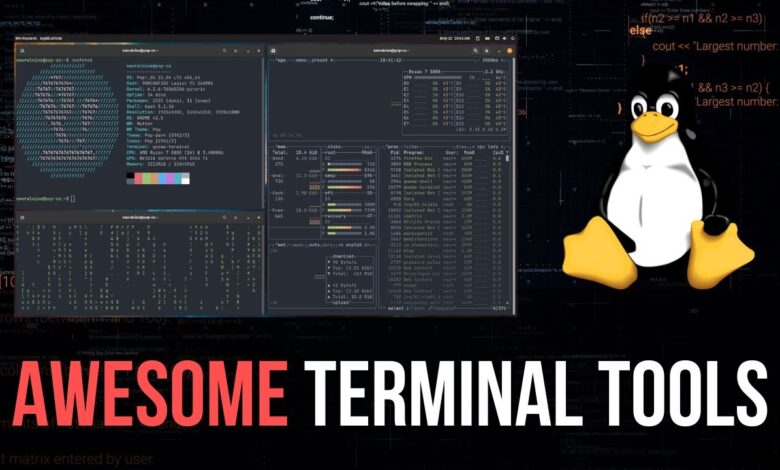 Topgrade, ISD, dan Ouch, Tiga Cara Praktis Merapikan Terminal Linux Tanpa Ribet