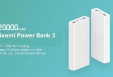 Dengan Kabel Bawaan dan Pantauan Kesehatan Via PC, Power Bank 20.000 mAh Xiaomi Makin Praktis