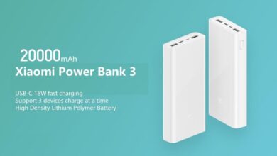 Dengan Kabel Bawaan dan Pantauan Kesehatan Via PC, Power Bank 20.000 mAh Xiaomi Makin Praktis