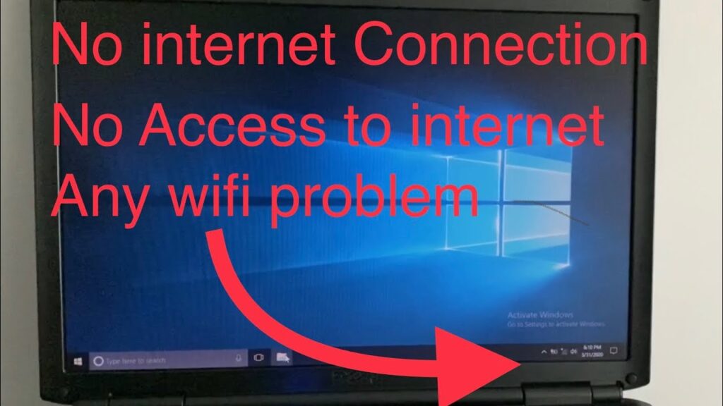 Limited Access Di Laptop Bisa Dipulihkan Cepat, 7 Langkah Praktis Saat WiFi Terhubung Tapi Internet Mati 2026