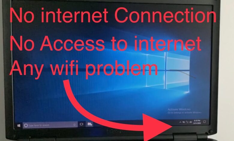 Limited Access Di Laptop Bisa Dipulihkan Cepat, 7 Langkah Praktis Saat WiFi Terhubung Tapi Internet Mati 2026
