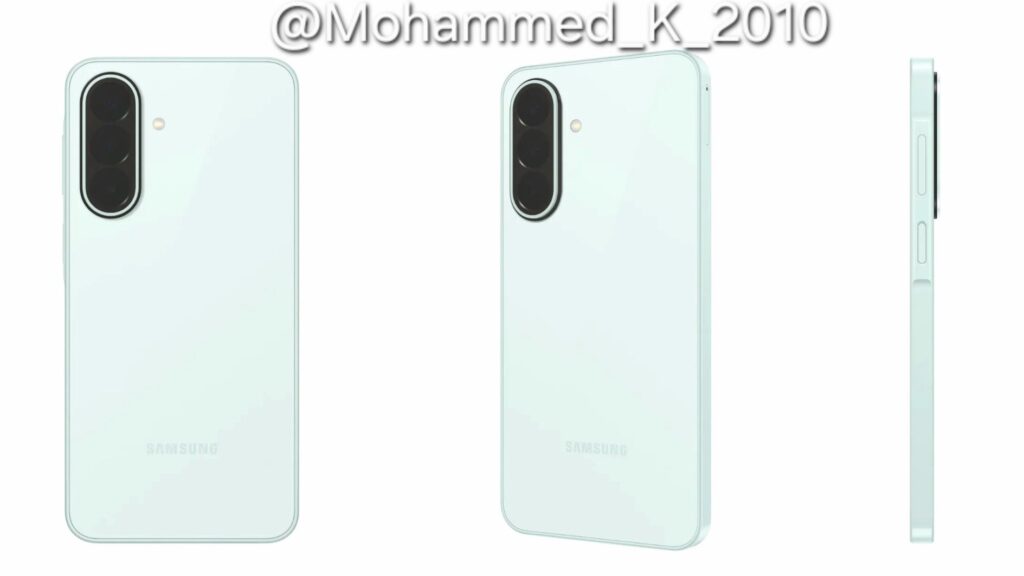 Galaxy A27 Makin Jelas Jelang Peluncuran, Bocoran Mint Lengkapi Empat Pilihan Warnanya
