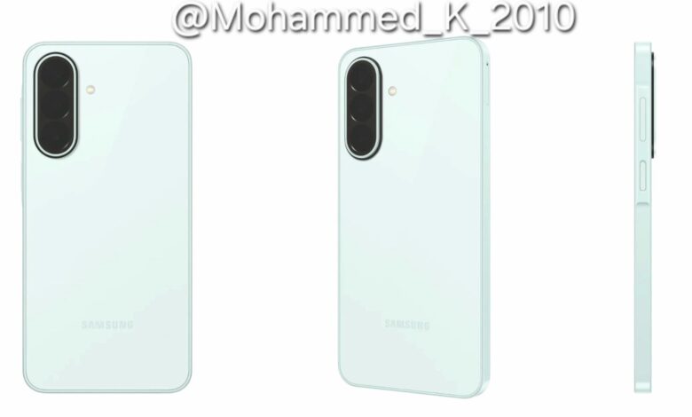 Galaxy A27 Makin Jelas Jelang Peluncuran, Bocoran Mint Lengkapi Empat Pilihan Warnanya