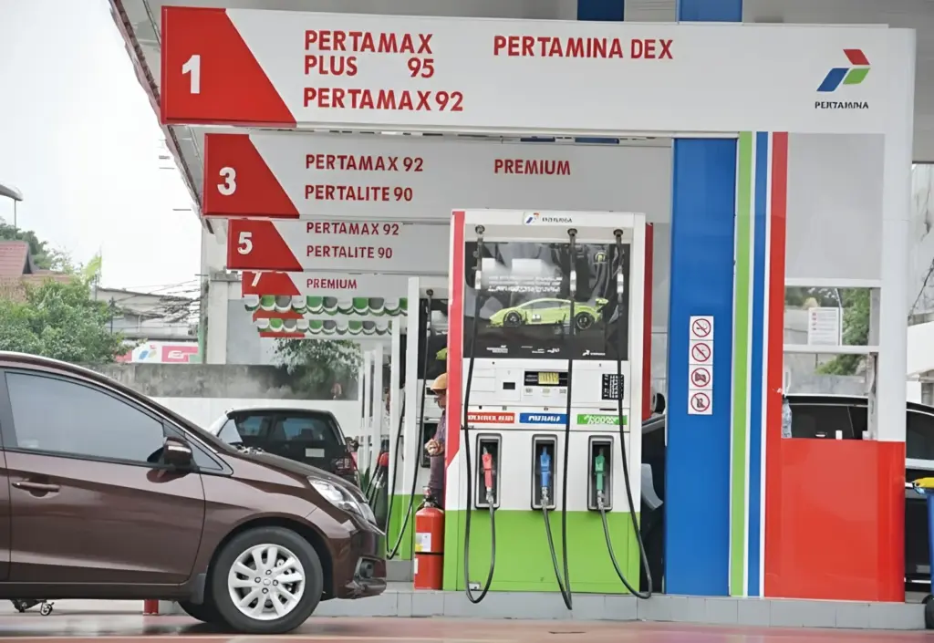 Selisih Harga BBM Pertamina Makin Lebar, Pertamax Turbo Di Beberapa Daerah Tembus Rp21.650