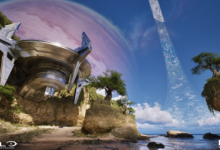 Bocoran Gambar Halo: Campaign Evolved Picu Perdebatan, Skin DLC Ikut Disorot Fans
