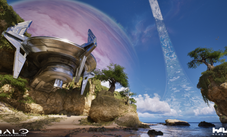 Bocoran Gambar Halo: Campaign Evolved Picu Perdebatan, Skin DLC Ikut Disorot Fans