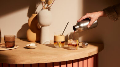 Tiga Racikan Es Baru Dari Nespresso, Yuzu, Lavender, Dan Kelapa Dalam Satu Koleksi Musim Panas