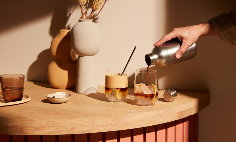 Tiga Racikan Es Baru Dari Nespresso, Yuzu, Lavender, Dan Kelapa Dalam Satu Koleksi Musim Panas