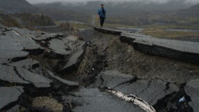 Metro Kota Meksiko Sempat Berhenti Usai Gempa 5,2, Pemeriksaan Diperketat Jelang Piala Dunia