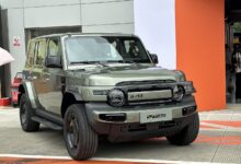 Tiga Varian iCAR V23 Hadir, Pembeli Bisa Menyesuaikan Karakter Mobil Listriknya