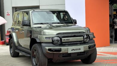 Tiga Varian iCAR V23 Hadir, Pembeli Bisa Menyesuaikan Karakter Mobil Listriknya