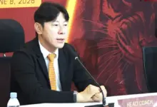 Shin Tae-yong Teken Kontrak Tiga Tahun di Persija, Target Bawa Macan Kemayoran Lebih Agresif
