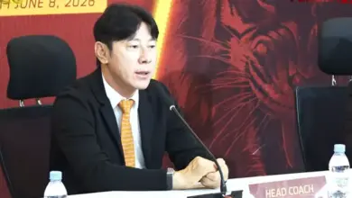 Shin Tae-yong Teken Kontrak Tiga Tahun di Persija, Target Bawa Macan Kemayoran Lebih Agresif