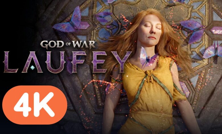 Laufey Jadi Pusat Game Baru God Of War, Sony Ungkap Aksi Brutal di State Of Play