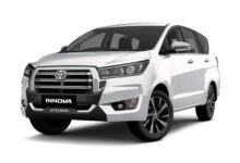 Mesin Diesel Tetap Dipakai, Toyota Innova Crysta 2026 Justru Makin Premium