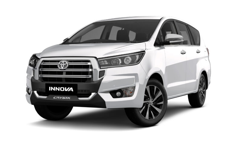 Mesin Diesel Tetap Dipakai, Toyota Innova Crysta 2026 Justru Makin Premium