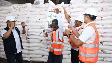 Stok Pupuk Tegal Masih Aman Tiga Minggu, Petani Jateng Dapat Kepastian Menjelang Tanam