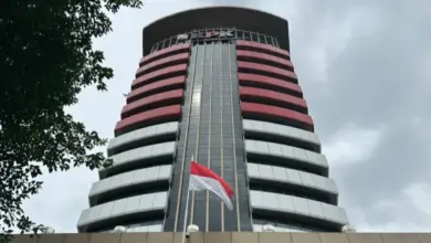 10 Orang Diamankan KPK Dalam OTT di Jakarta Dan Sumsel, Nama Bupati Muara Enim Mencuat