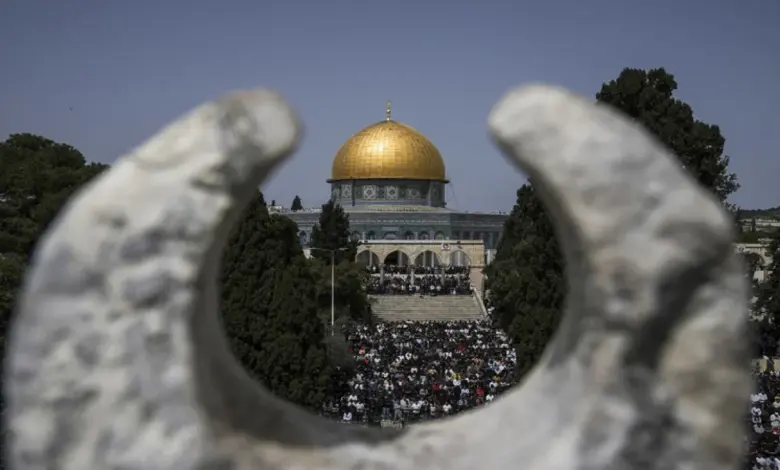 Ribuan Pemukim Masuk Al-Aqsa Saat Warga Palestina Dibatasi, Tekanan Ibadah Makin Menajam