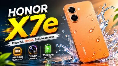 Baterai 7.500mAh, Honor X7e Tetap Dibuat Tipis di Kelas Rp3 Jutaan