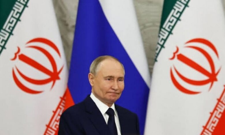 Putin Belum Mau Bicara 2036, Konstitusi Masih Membuka Jalan Panjang Kekuasaan