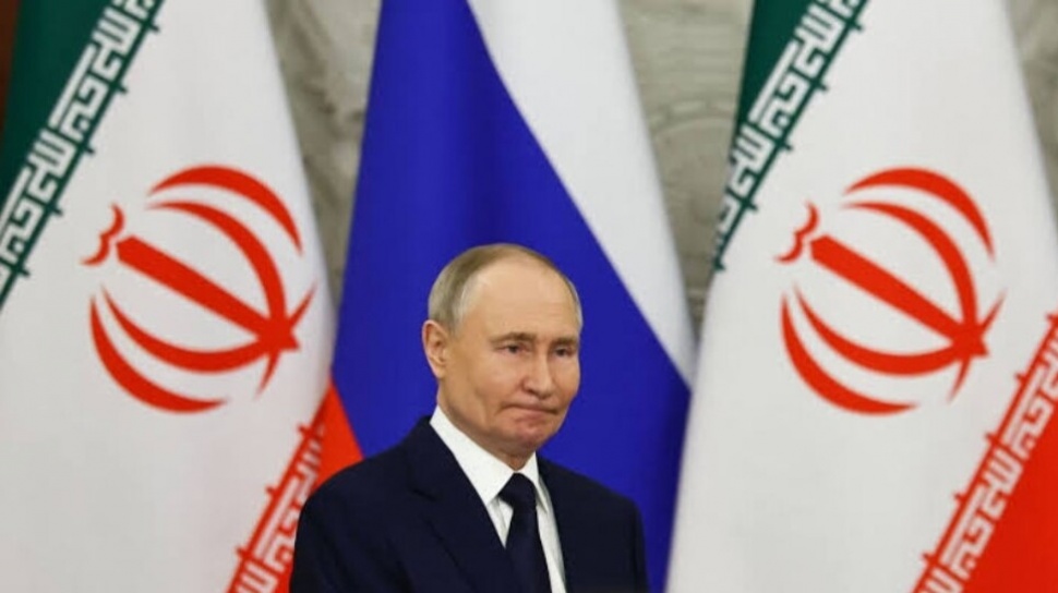 Putin Belum Mau Bicara 2036, Konstitusi Masih Membuka Jalan Panjang Kekuasaan