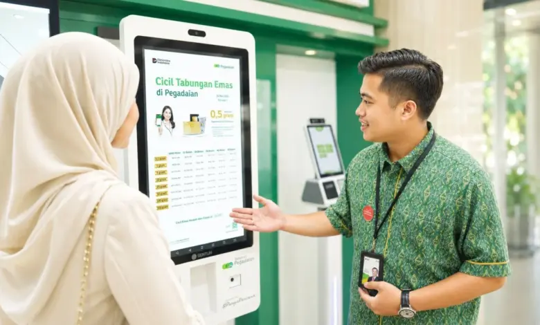 Laba Pegadaian Naik 40 Persen, Jutaan Nasabah Tetap Dipertahankan Lewat Layanan Digital dan Emas