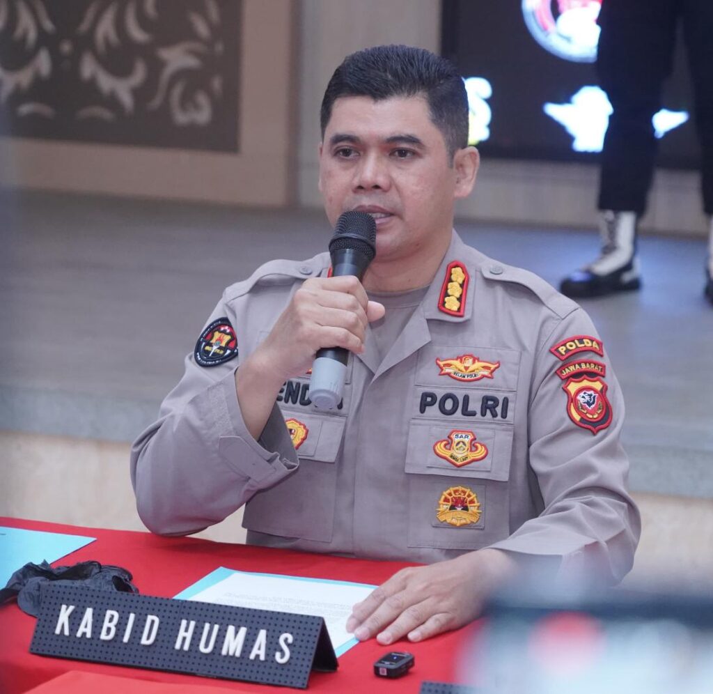 Tahap Akhir Seleksi Polri Jabar Kian Ketat, 560 Peserta Masih Bertahan di Rikkes II
