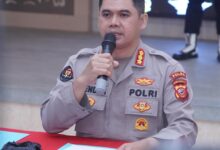 Tahap Akhir Seleksi Polri Jabar Kian Ketat, 560 Peserta Masih Bertahan di Rikkes II