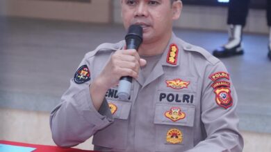 Tahap Akhir Seleksi Polri Jabar Kian Ketat, 560 Peserta Masih Bertahan di Rikkes II