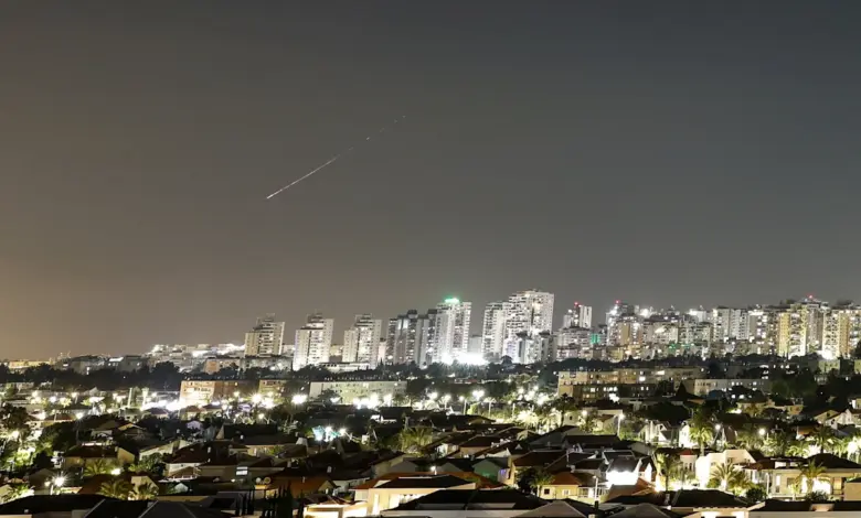 Israel Balas Iran Lagi, Upaya Gencatan Senjata Di Timur Tengah Kian Goyah