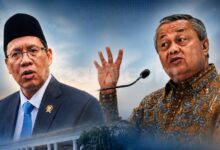 IHSG Terseret Turun 3,23 Persen, Rupiah Menembus Rp18.110 dan Pasar Masih Menunggu Bukti BI-Kemenkeu