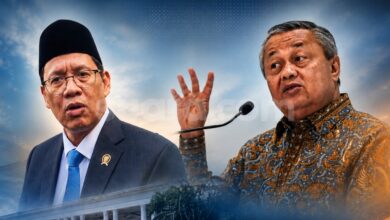 IHSG Terseret Turun 3,23 Persen, Rupiah Menembus Rp18.110 dan Pasar Masih Menunggu Bukti BI-Kemenkeu