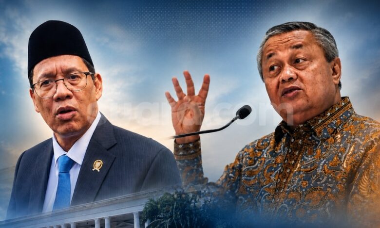 IHSG Terseret Turun 3,23 Persen, Rupiah Menembus Rp18.110 dan Pasar Masih Menunggu Bukti BI-Kemenkeu