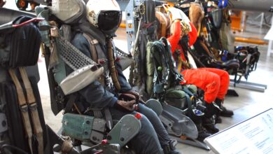 Skyknight Mengeluarkan Awak Dari Bawah Badan Pesawat, Solusi Aneh Untuk Jet Tempur Malam Amerika
