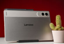 Keyboard Dan Stylus Sudah Satu Paket, Lenovo Yoga Tab Siap Gantikan Laptop Ringan Rp10,9 Juta