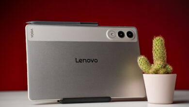 Keyboard Dan Stylus Sudah Satu Paket, Lenovo Yoga Tab Siap Gantikan Laptop Ringan Rp10,9 Juta