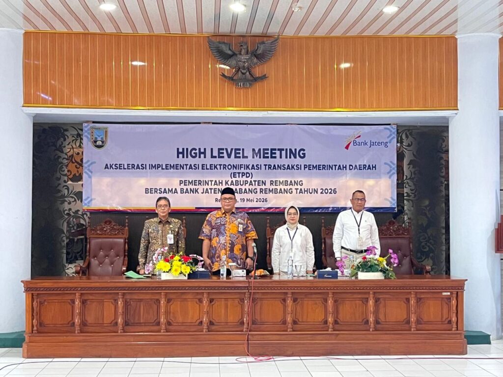 ETPD Dan Kredit Jadi Dua Mesin Bank Jateng Untuk Menguatkan Ekonomi Daerah