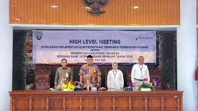 ETPD Dan Kredit Jadi Dua Mesin Bank Jateng Untuk Menguatkan Ekonomi Daerah
