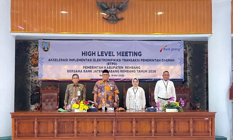 ETPD Dan Kredit Jadi Dua Mesin Bank Jateng Untuk Menguatkan Ekonomi Daerah
