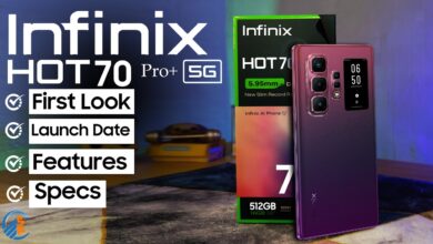 Baterai 6.000mAh Dan Dimensity 7100 5G, Infinix Hot 70 Pro 5G Siap Tampil Beda Dengan Dot Matrix