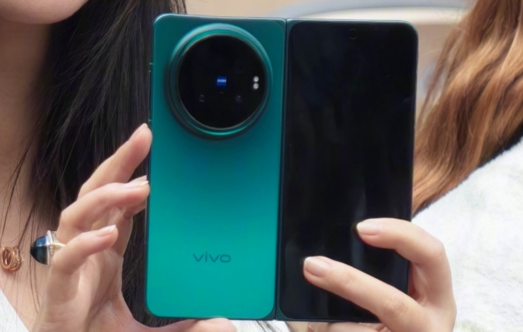 Vivo X Fold 6 Andalkan OriginOS 6 Fold dan AI, Fokusnya Bukan Lagi Sekadar Desain Lipat