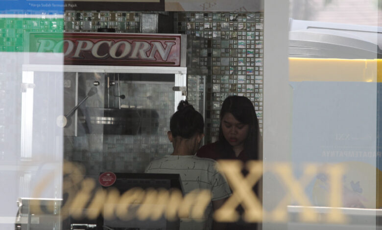 Penonton Wajib Simpan Tumbler Di Luar Studio, Cinema XXI Jelaskan Alasan Aturan Ini