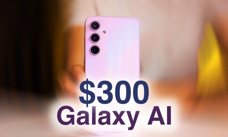 Ponsel RAM 2GB Kini Bisa Pakai Gemini Go, Google Bawa AI Ke Kelas Murah