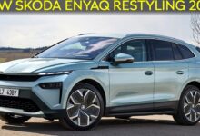 Enyaq 2026 Sudah Makin Matang, Tapi Peningkatan Terbaiknya Baru Menyusul